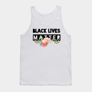 Black Lives Matter Tank Top